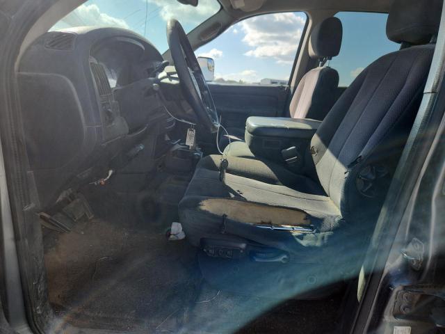 3D7KS28D95G729595 - 2005 DODGE RAM 2500 ST GRAY photo 7