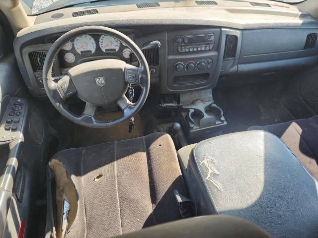 3D7KS28D95G729595 - 2005 DODGE RAM 2500 ST GRAY photo 8