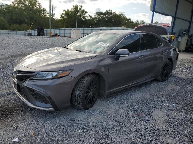 2022 TOYOTA CAMRY XSE, 