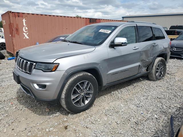 2017 JEEP GRAND CHER LIMITED, 