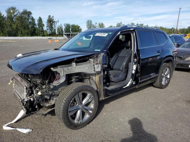 1V2RR2CA2JC579505 - 2018 VOLKSWAGEN ATLAS SEL BLACK photo 1