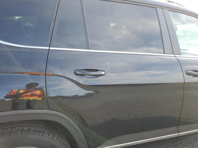 1V2RR2CA2JC579505 - 2018 VOLKSWAGEN ATLAS SEL BLACK photo 10