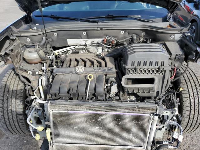 1V2RR2CA2JC579505 - 2018 VOLKSWAGEN ATLAS SEL BLACK photo 11