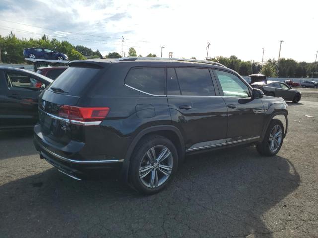 1V2RR2CA2JC579505 - 2018 VOLKSWAGEN ATLAS SEL BLACK photo 3