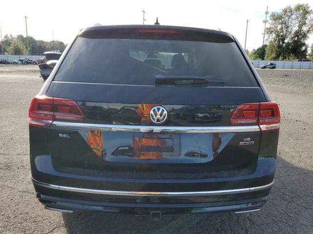 1V2RR2CA2JC579505 - 2018 VOLKSWAGEN ATLAS SEL BLACK photo 6