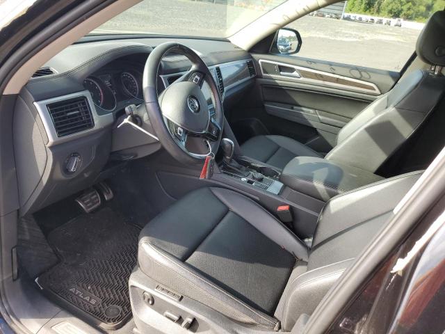 1V2RR2CA2JC579505 - 2018 VOLKSWAGEN ATLAS SEL BLACK photo 8