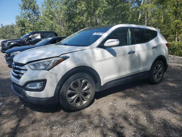 2013 HYUNDAI SANTA FE S, 