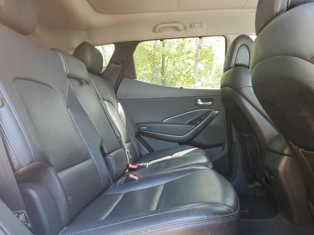 5XYZUDLA8DG107515 - 2013 HYUNDAI SANTA FE S WHITE photo 11