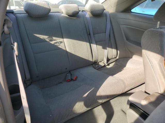 2HGFG1B62BH513764 - 2011 HONDA CIVIC LX BLUE photo 10