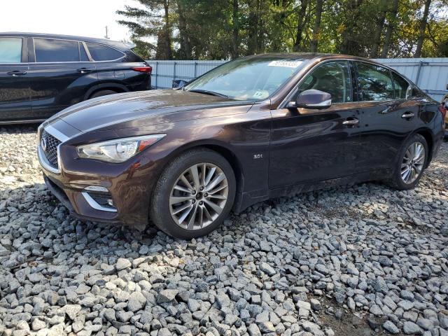2020 INFINITI Q50 PURE, null