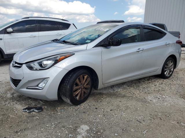 2015 HYUNDAI ELANTRA SE, 