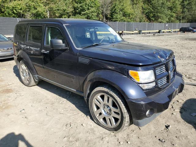 1D4PT4GK6BW576327 - 2011 DODGE NITRO HEAT BLACK photo 4