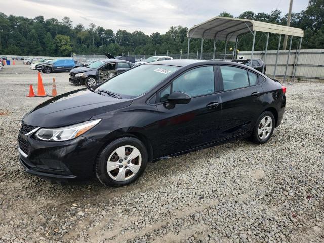 2017 CHEVROLET CRUZE LS, 