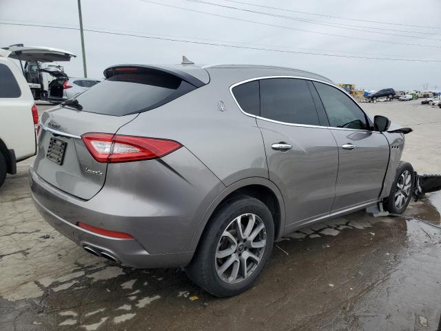 ZN661XUA7KX336238 - 2019 MASERATI LEVANTE CHARCOAL photo 3