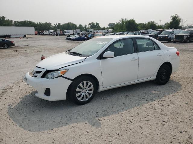 2012 TOYOTA COROLLA BASE, 