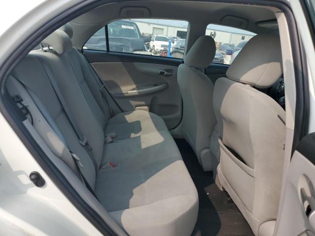 5YFBU4EE0CP021658 - 2012 TOYOTA COROLLA BASE Ağ foto 10