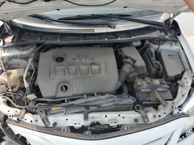 5YFBU4EE0CP021658 - 2012 TOYOTA COROLLA BASE Ağ foto 11