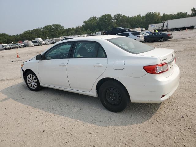 5YFBU4EE0CP021658 - 2012 TOYOTA COROLLA BASE Ağ foto 2