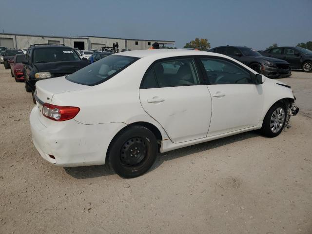 5YFBU4EE0CP021658 - 2012 TOYOTA COROLLA BASE Ağ foto 3
