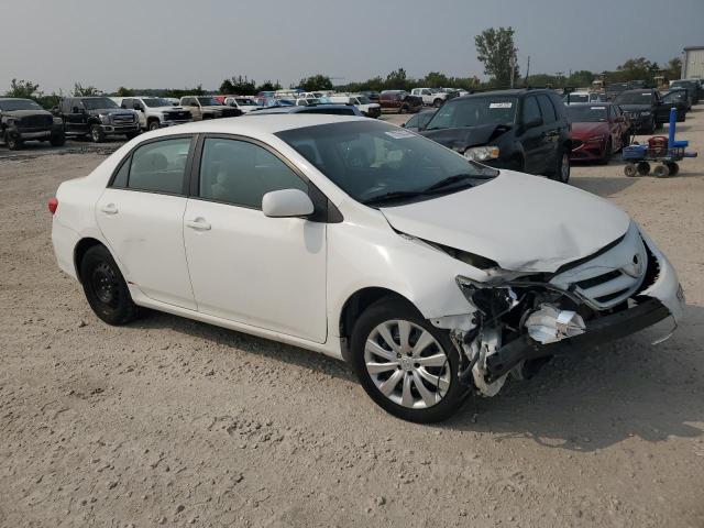 5YFBU4EE0CP021658 - 2012 TOYOTA COROLLA BASE Ağ foto 4