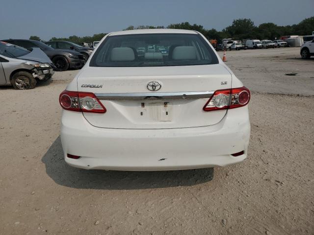 5YFBU4EE0CP021658 - 2012 TOYOTA COROLLA BASE Ağ foto 6
