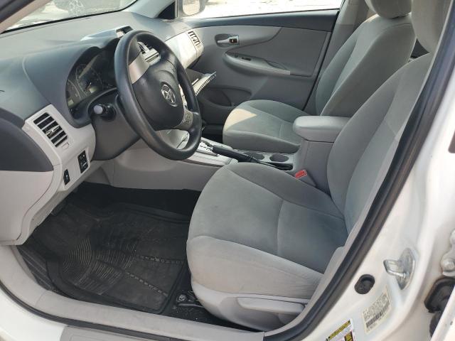 5YFBU4EE0CP021658 - 2012 TOYOTA COROLLA BASE Ağ foto 7