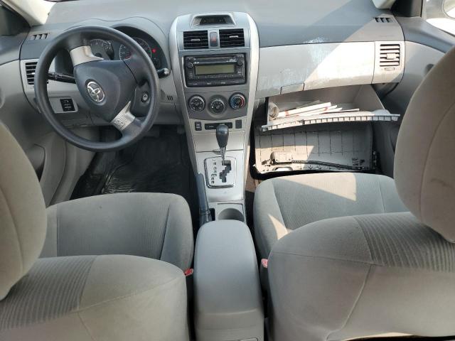 5YFBU4EE0CP021658 - 2012 TOYOTA COROLLA BASE Ağ foto 8