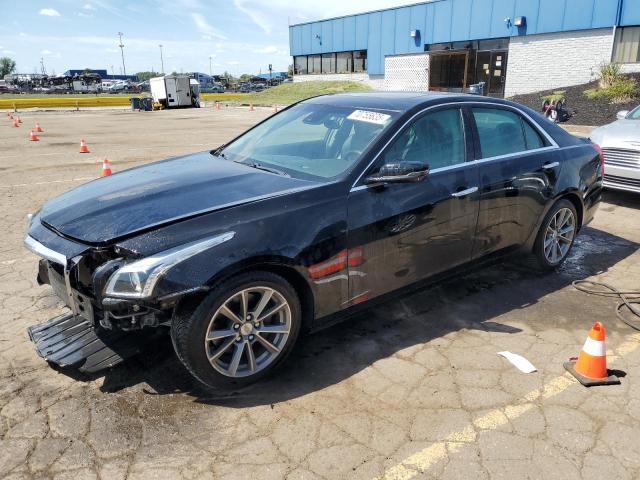 2017 CADILLAC CTS LUXURY, 