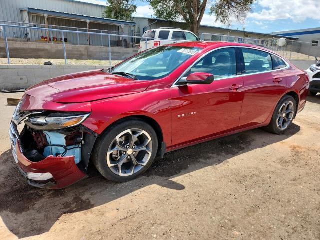 2022 CHEVROLET MALIBU LT, 