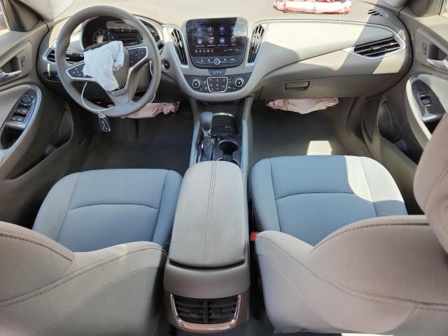 1G1ZD5ST2NF106365 - 2022 CHEVROLET MALIBU LT BURGUNDY photo 8