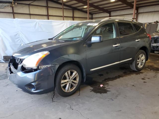 2013 NISSAN ROGUE S, 