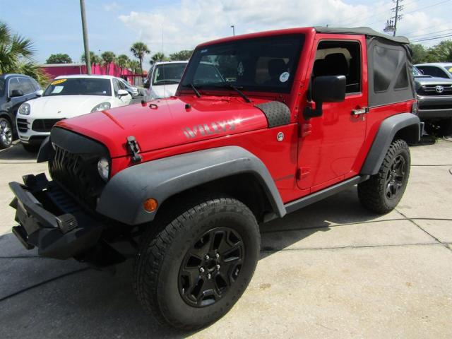 2018 JEEP WRANGLER SPORT, 