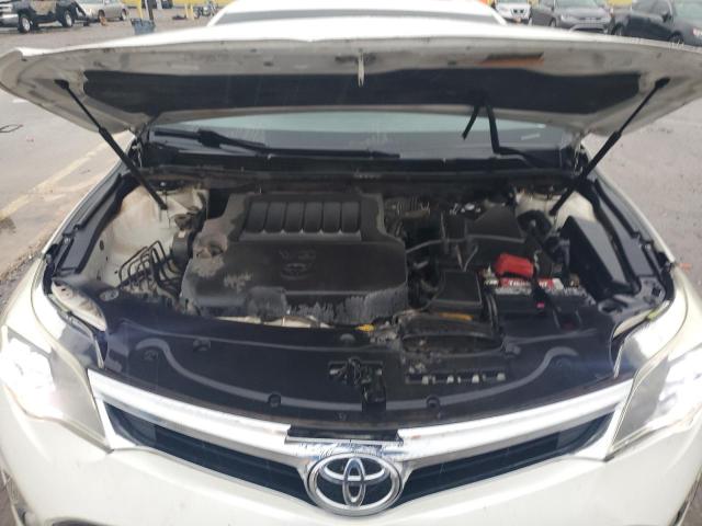 4T1BK1EB7DU032389 - 2013 TOYOTA AVALON BASE Blanc photo 11