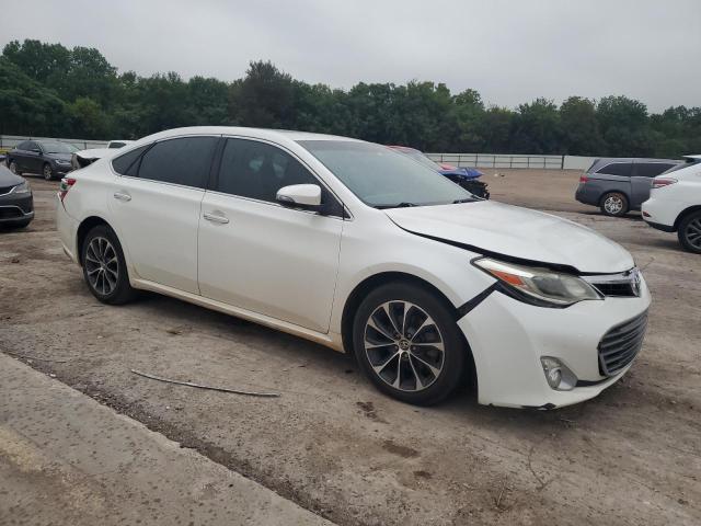 4T1BK1EB7DU032389 - 2013 TOYOTA AVALON BASE Blanc photo 4