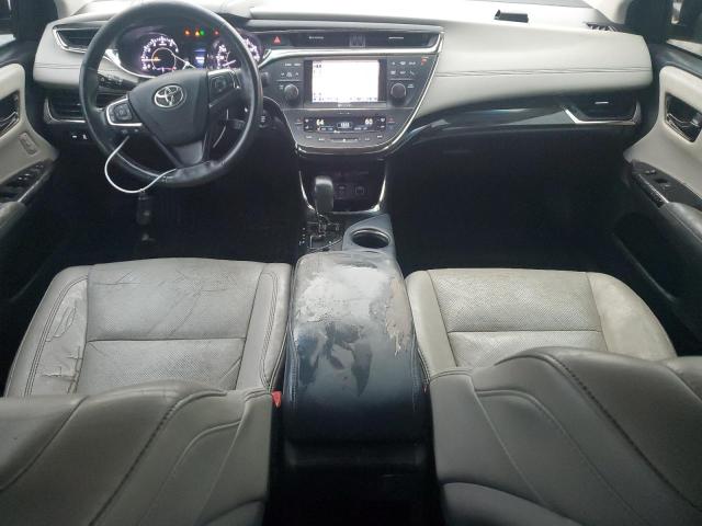 4T1BK1EB7DU032389 - 2013 TOYOTA AVALON BASE Blanc photo 8