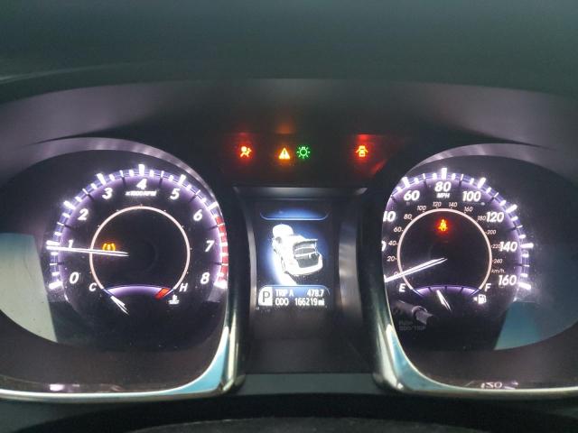 4T1BK1EB7DU032389 - 2013 TOYOTA AVALON BASE Blanc photo 9