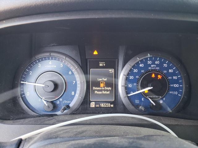 5TDDK3DC9FS108589 - 2015 TOYOTA SIENNA XLE თეთრი ფოტო 9