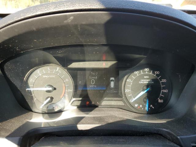 1FM5K8AR0JGA84482 - 2018 FORD EXPLORER POLICE INTERCEPTOR 黑色 照片 9