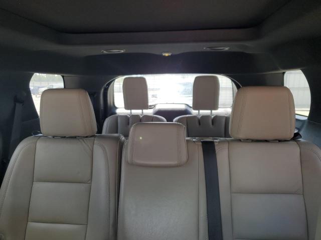 1FM5K8D86EGA63161 - 2014 FORD EXPLORER XLT MAROON photo 10