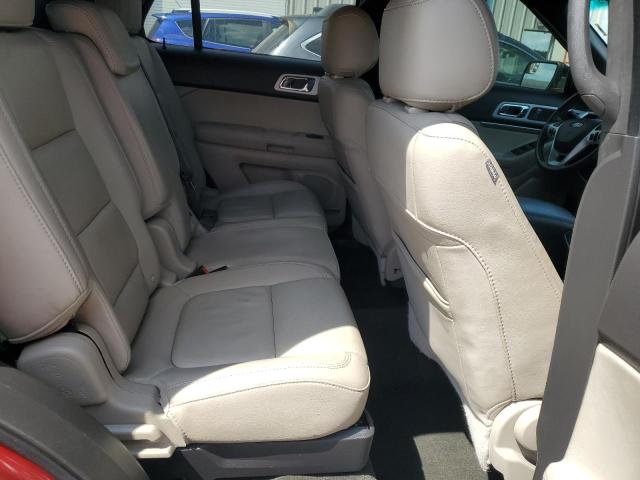 1FM5K8D86EGA63161 - 2014 FORD EXPLORER XLT MAROON photo 11