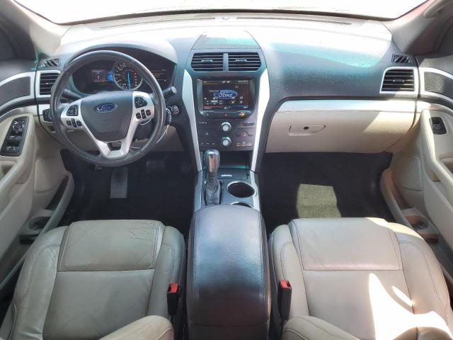 1FM5K8D86EGA63161 - 2014 FORD EXPLORER XLT MAROON photo 8