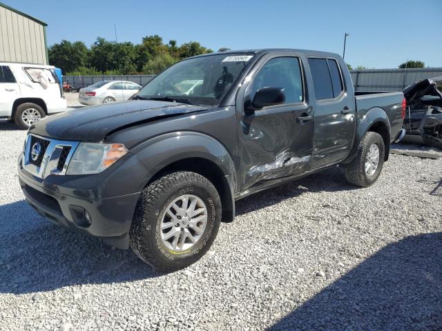 2014 NISSAN FRONTIER S, null