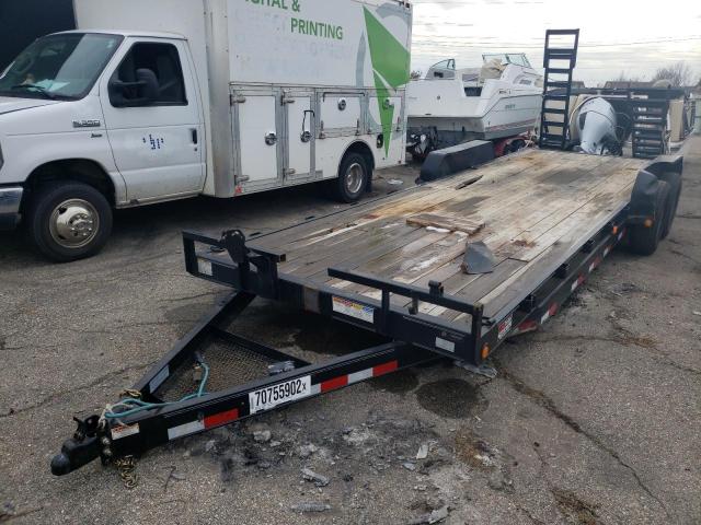 4P51C2920N3061078 - 2021 OTHR TRAILER BLACK photo 2