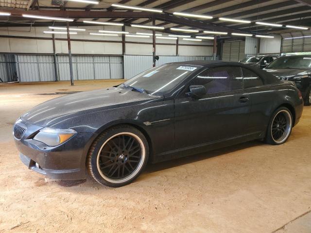 2006 BMW 650 I, 