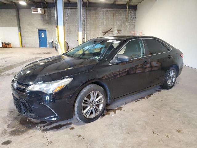 2015 TOYOTA CAMRY LE, 