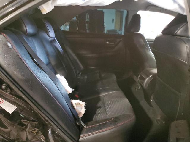 4T1BF1FK0FU114535 - 2015 TOYOTA CAMRY LE BLACK photo 10
