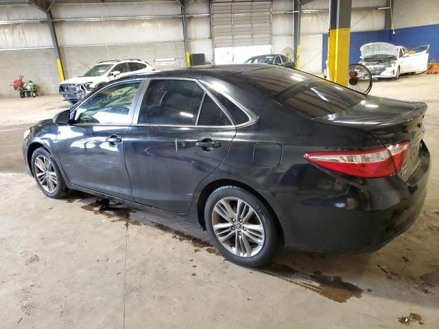 4T1BF1FK0FU114535 - 2015 TOYOTA CAMRY LE BLACK photo 2