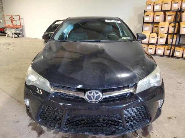 4T1BF1FK0FU114535 - 2015 TOYOTA CAMRY LE BLACK photo 5