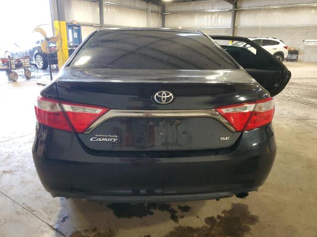 4T1BF1FK0FU114535 - 2015 TOYOTA CAMRY LE BLACK photo 6