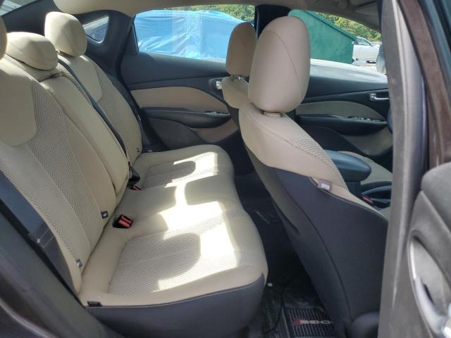 1C3CDFBB8GD667702 - 2016 DODGE DART SXT Qəhvəyi foto 10